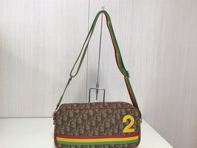 クリスチャン ディオール バッグをお買取しました