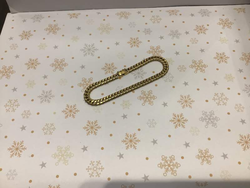 18金 イエローゴールド キヘイ をお買取りしました
