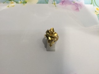 18金 リング をお買い取りしました。