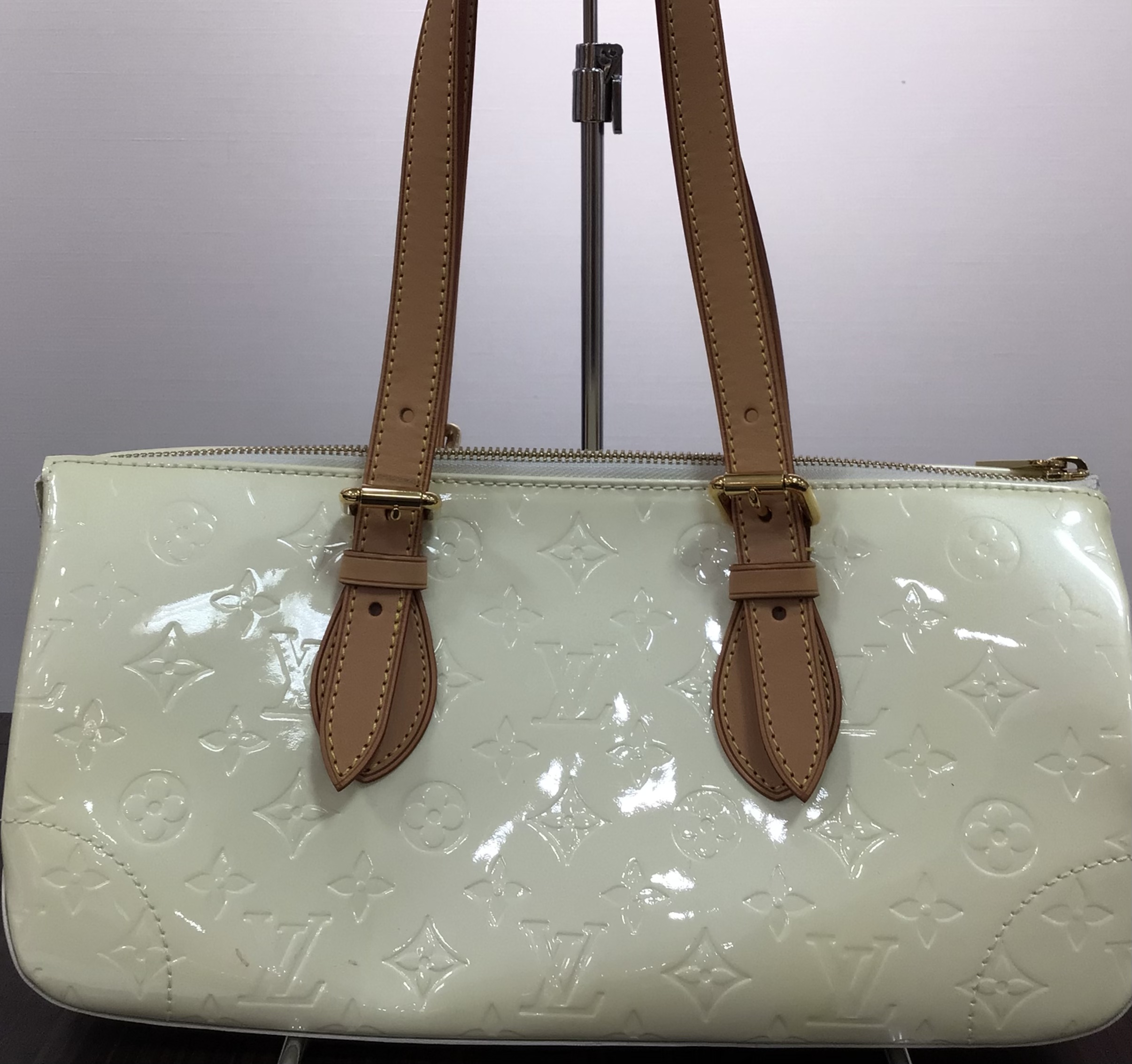 ルイヴィトン ヴェルニ ローズウッド お買取りしました