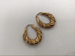 K18 ピアス のお買い取りです✨✨✨