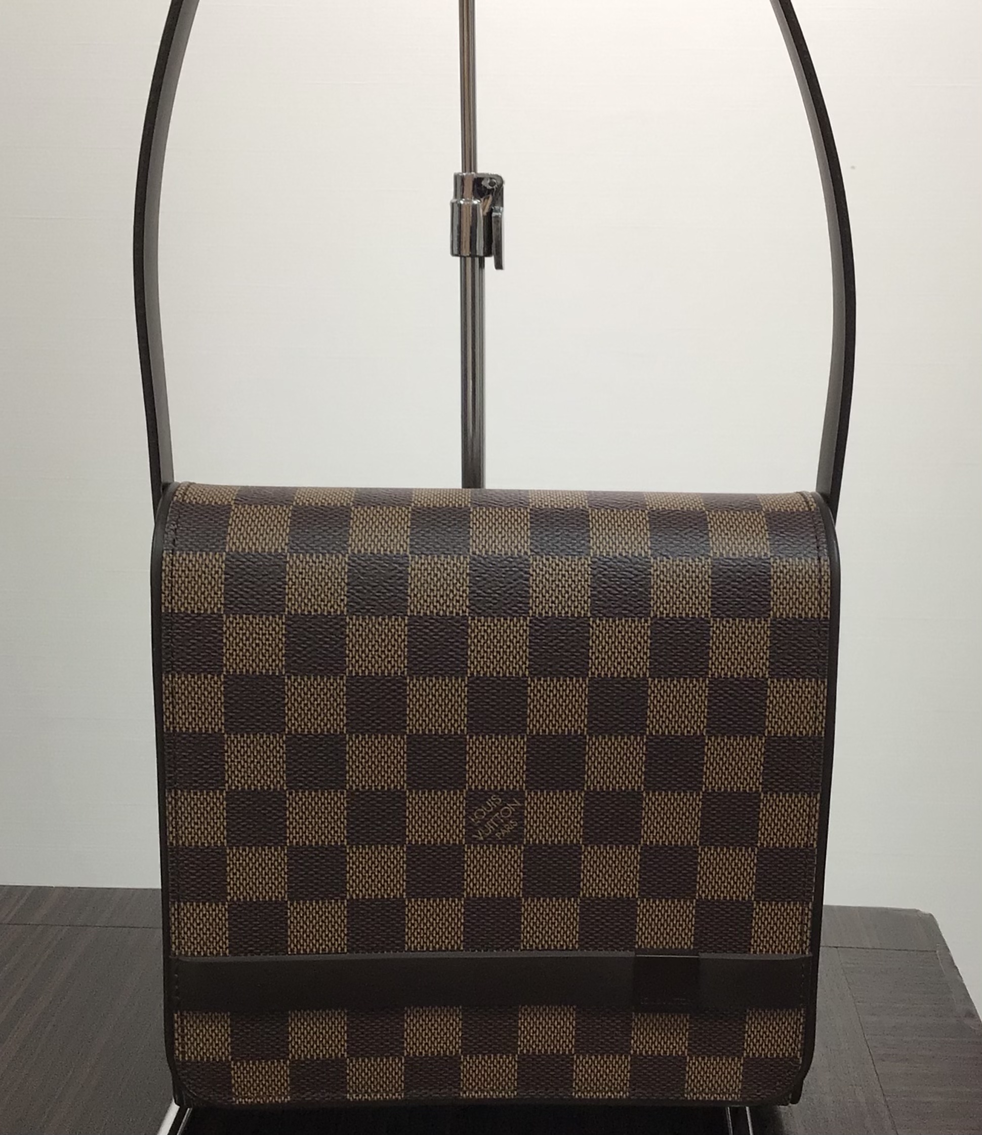 ルイヴィトン ダミエ トライベッカ・ミニ お買取りしました
