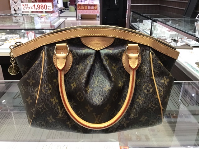 LOUIS VUITTON バッグ お買取しました
