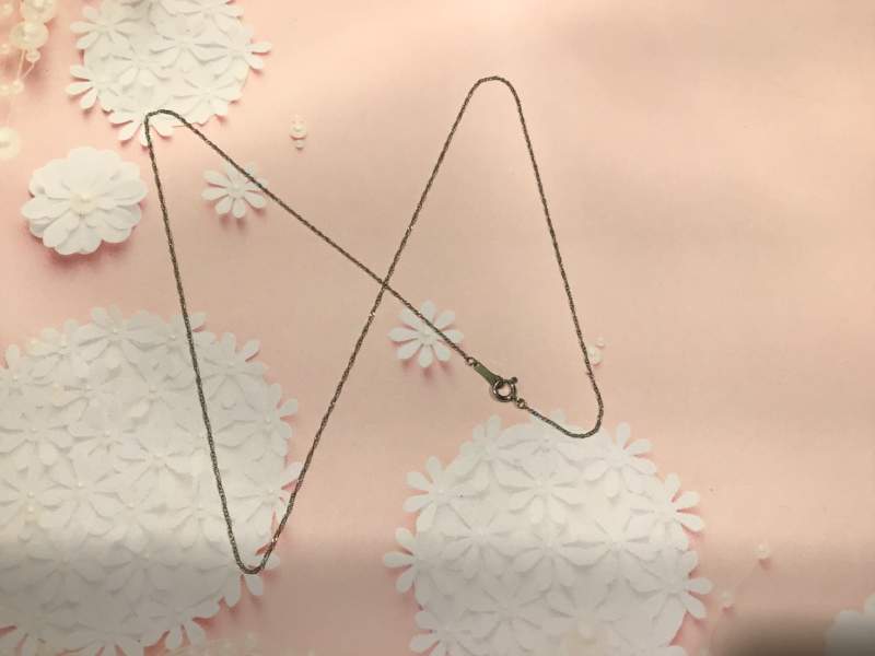 🌸プラチナ850ネックレス をお買取り致しました🌸