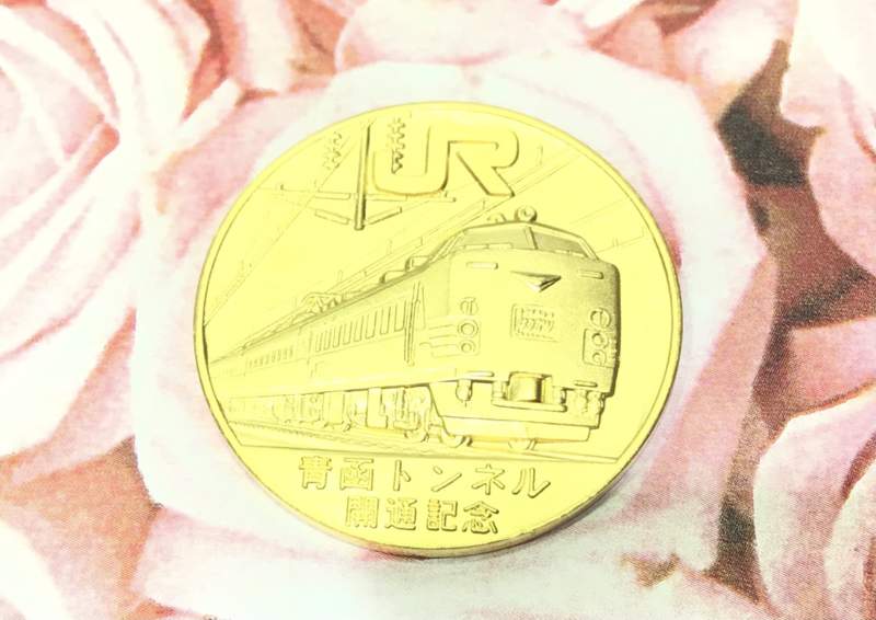 24金 メダル をお買取しました。