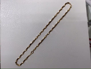 K18 ネックレス のお買い取りです✨✨✨