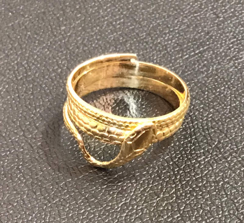 18金ダイヤ入リング買い取り.