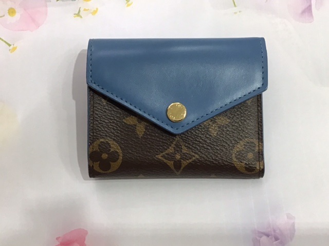 ルイヴィトン 財布 をお買取致しました。