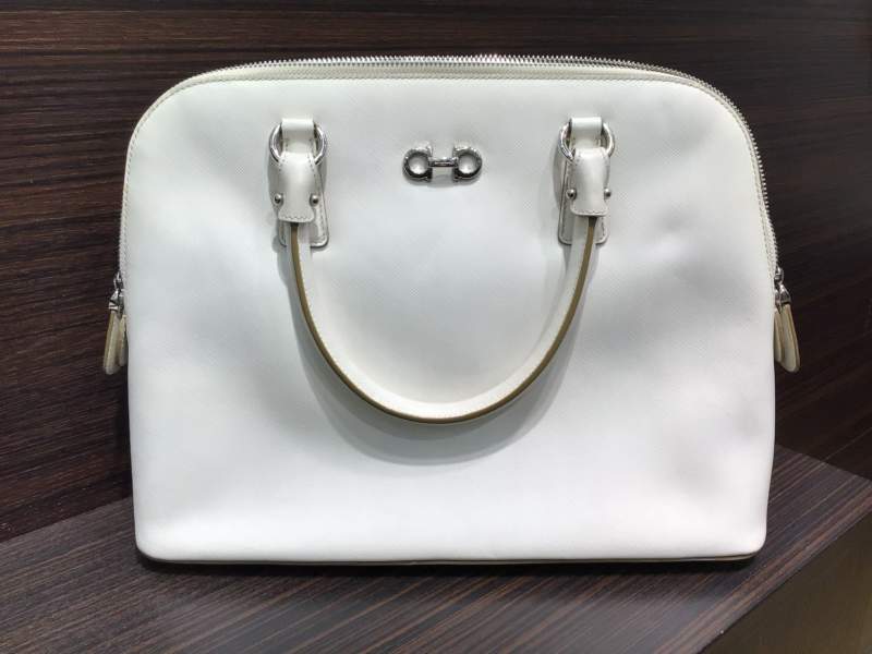 フェラガモバッグ お買取しました。