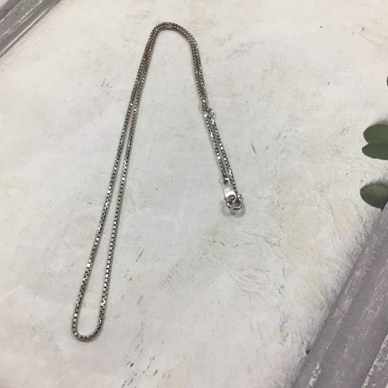 Pt850 ネックレス お買取りしました