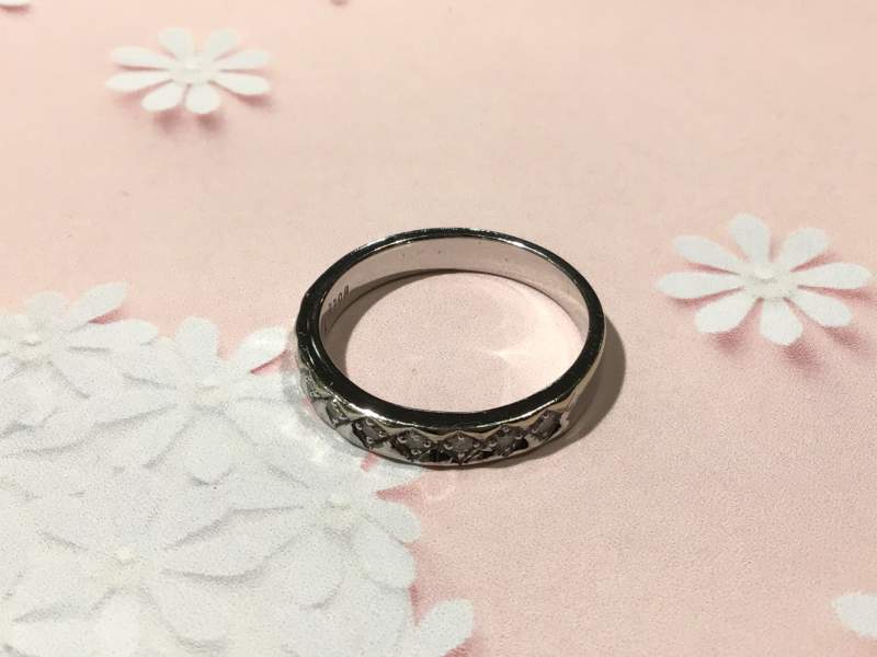 🌸指輪 をお買取り致しました🌸