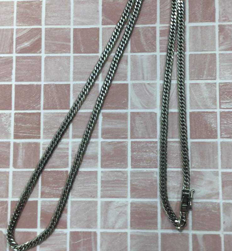 Pt900 キヘイネックレス お買取りしました