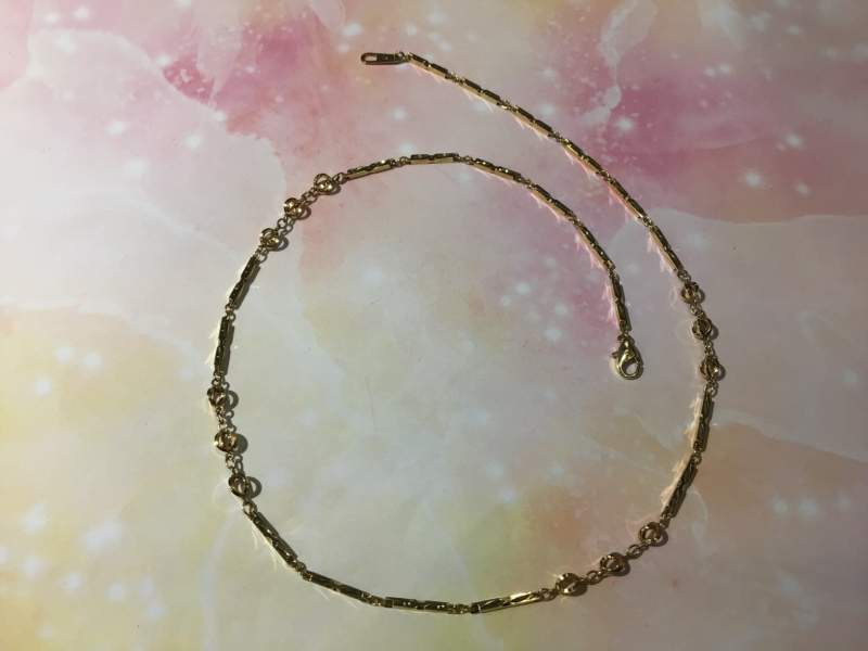 ✨18金 ネックレス のお買取りをしました✨