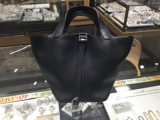 エルメス　ピコタンロックMM バッグ　をお買取しました。