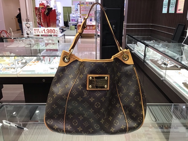 LOUIS VUITTON バッグ お買取しました