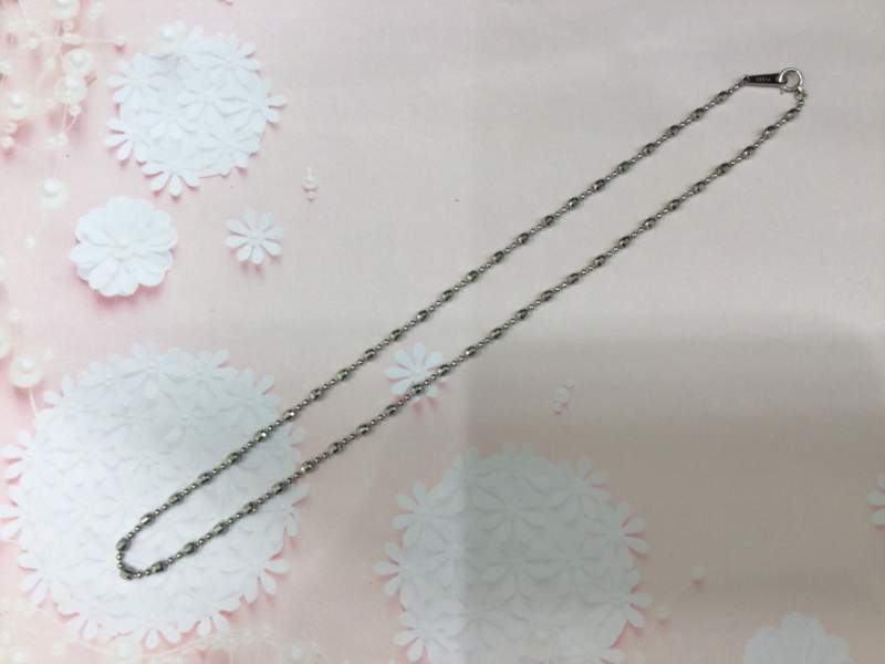 プラチナ ネックレス お買取しました。