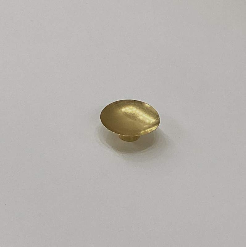 純金 イエローゴールド 金盃 をお買取しました。