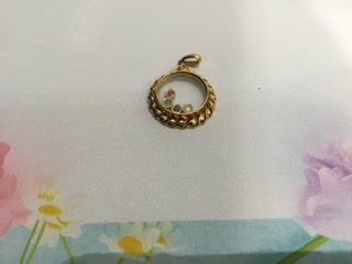 18金 ペンダント をお買い取りしました。