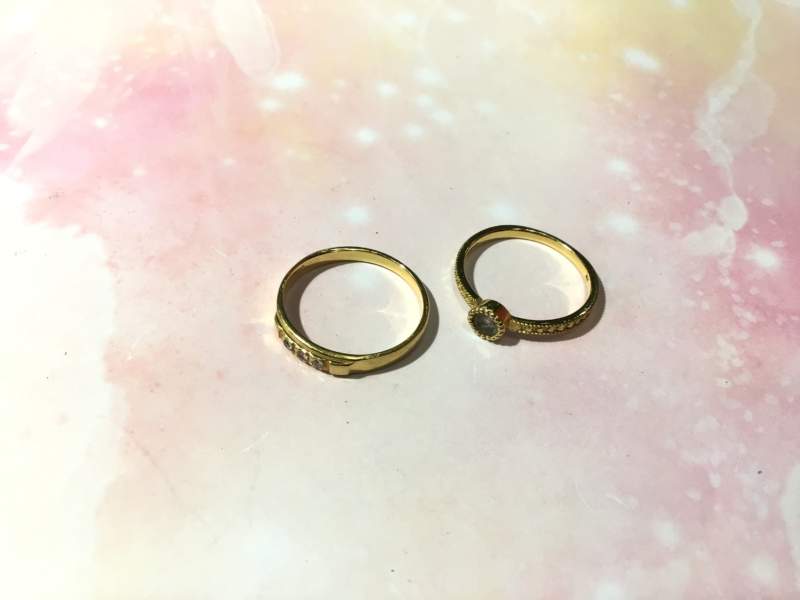 ✨18金 リング をお買取りしました✨