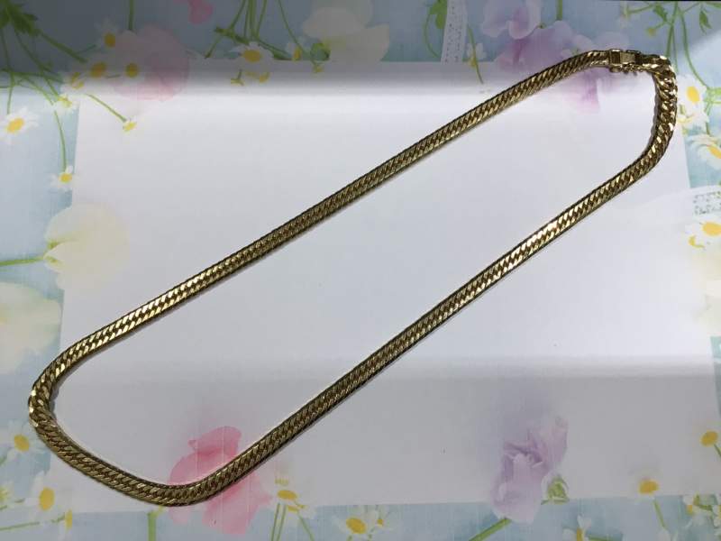 K18 ネックレスお買い取り致しました💁♀️✨