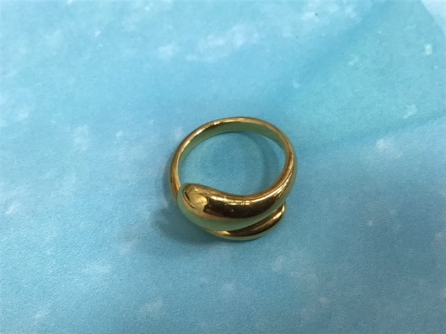 K18 リング お買取り