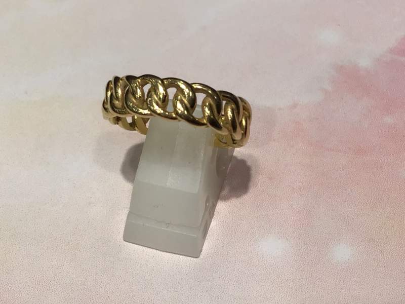 18金 リング をお買取り致しました。