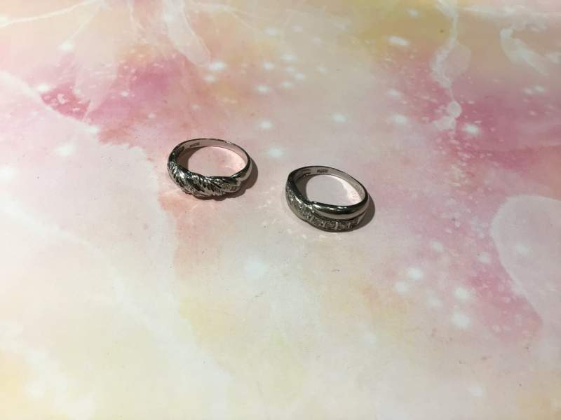 ✨ダイヤモンド プラチナ リング をお買取りしました✨