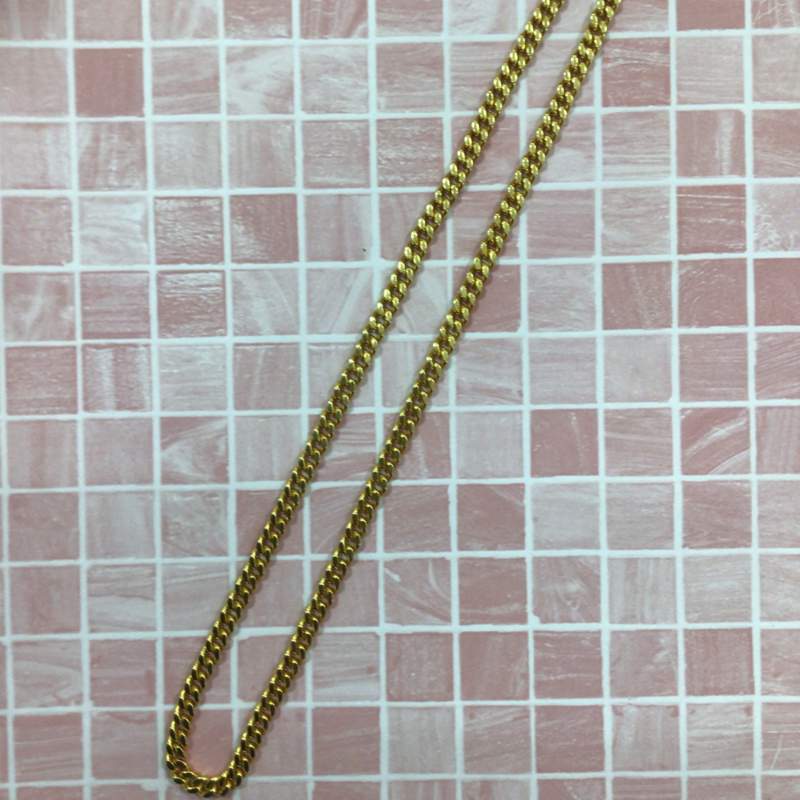 K18 イエローゴールド キヘイネックレス お買取りしました