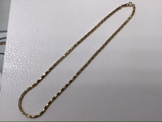 K18 ネックレス のお買い取りです✨✨✨