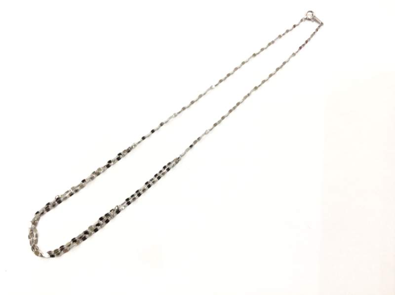 プラチナ PT1000 ネックレス をお買取りしました。