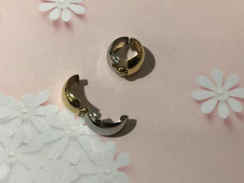 🌸コンビのイヤカフ をお買取り致しました🌸