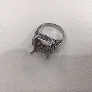 リング枠をお買い取り致しました。