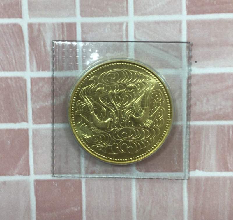 K24 記念硬貨 お買取りしました