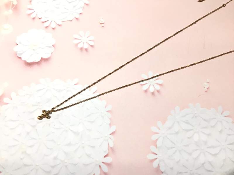 🌸K18ペンダントネックレス をお買取りさせて頂きました🌸