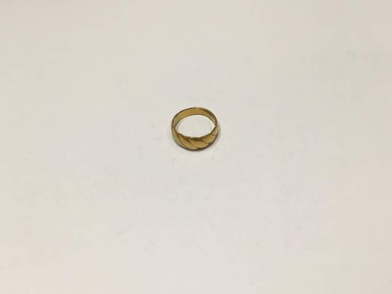 24金 リング をお買取致しました。