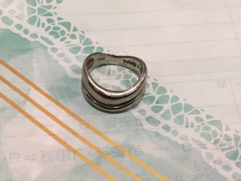 PT900 リング💍