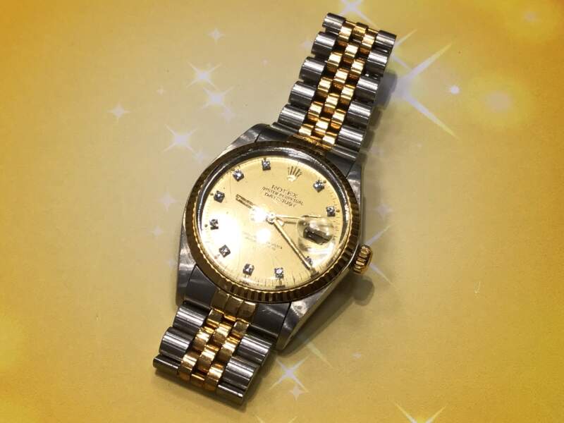 ROLEX(ロレックス ) 時計 お買取りいたしました。