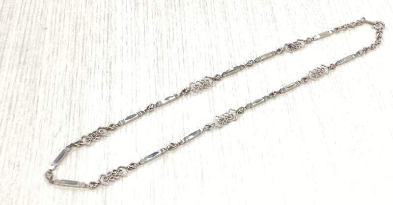 PT ネックレス をお買取しました。