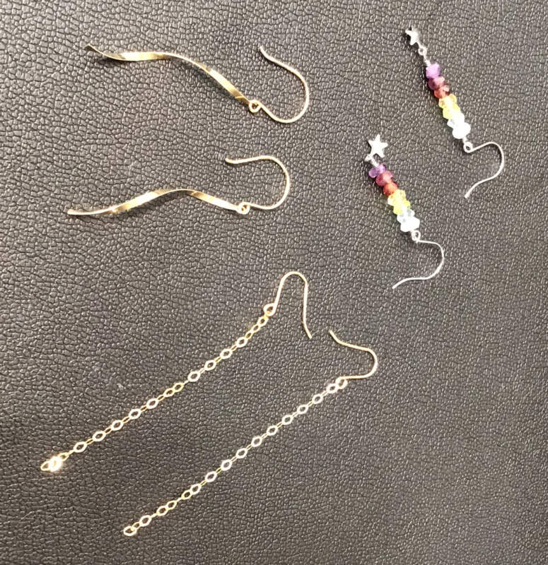 10金ピアス 買い取り