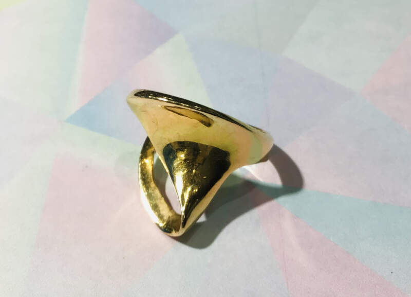 🍀18金 リング をお買取りしました。🍀