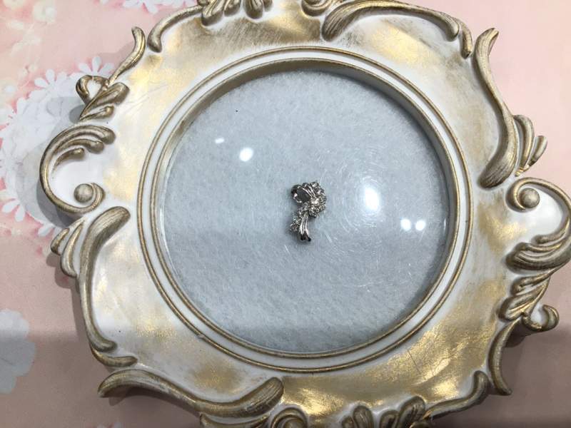 ダイヤモンド プラチナ ペンダントトップ 買取りしました💎