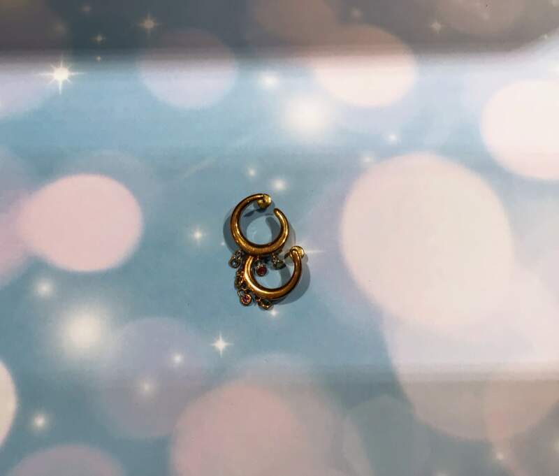 K18ピアスお買い取り致しました💁♀️💓