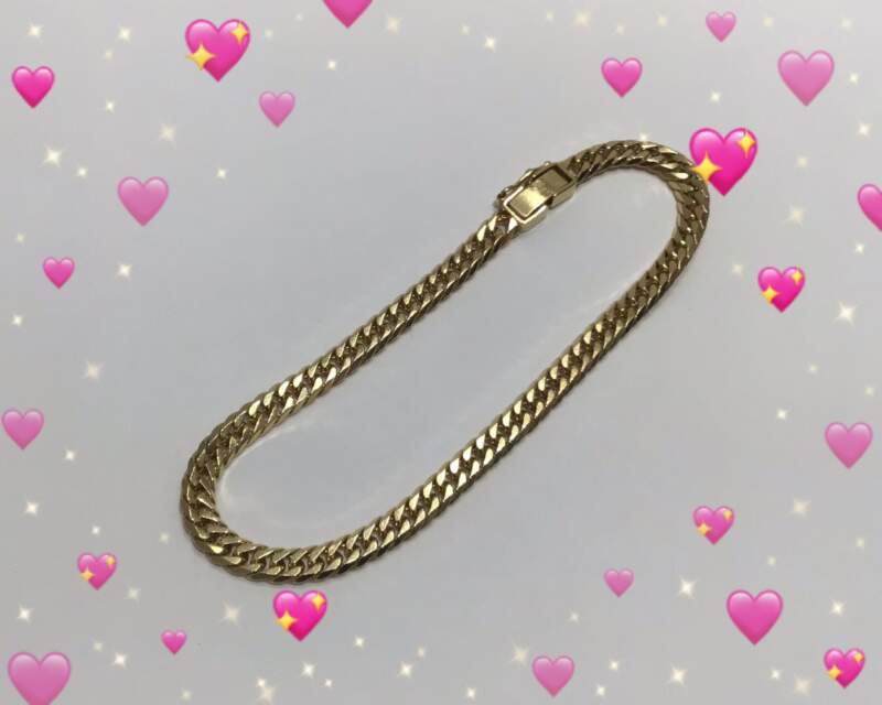 キヘイ 18金 ブレスレット をお買取り致しました。