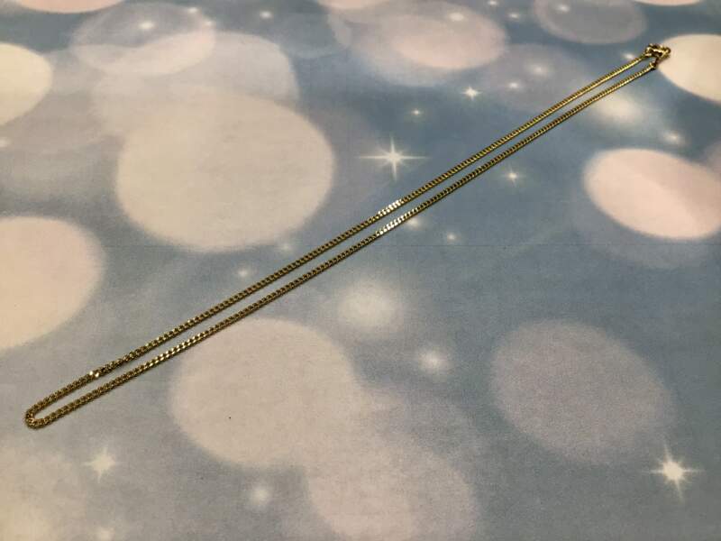 K18 喜平 ネックレス をお買取しました。