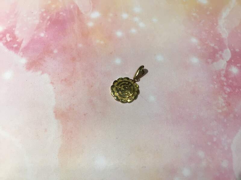 ✨18金 ペンダントトップ をお買取りしました✨