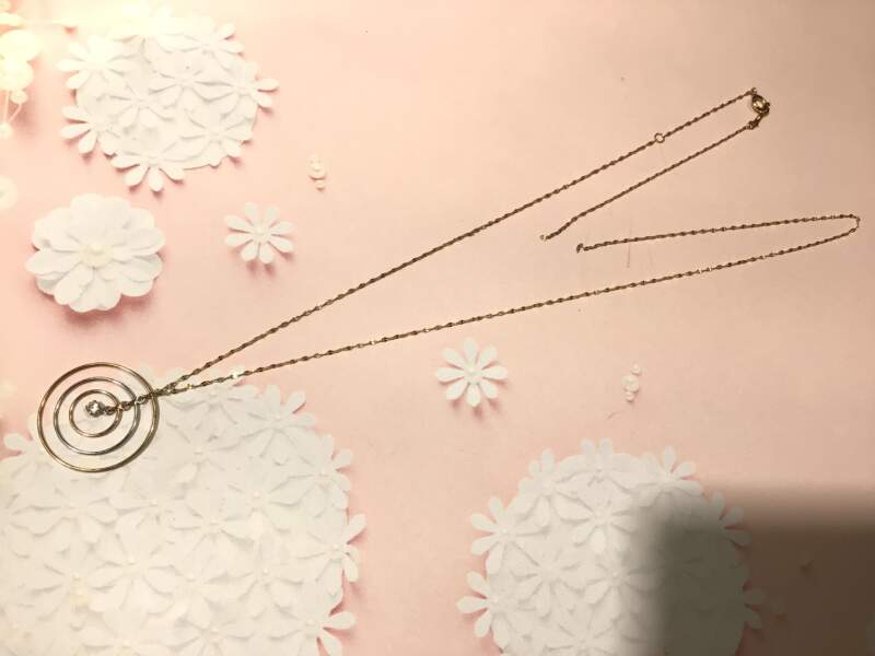 🪴10金 ペンダント ネックレス をお買取りしました。🪴