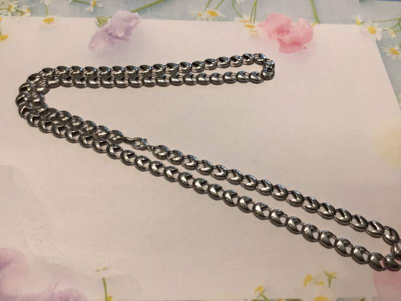 PTネックレス お買取致しました