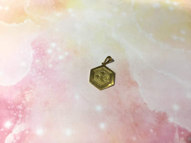✨18金 ペンダント のお買取りをしました✨