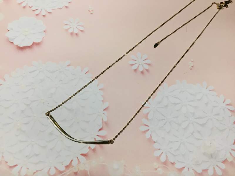 🌸18金ネックレス をお買取り致しました🌸