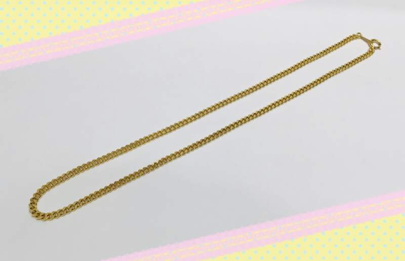 キヘイ 18金 ネックレス をお買取り致しました。